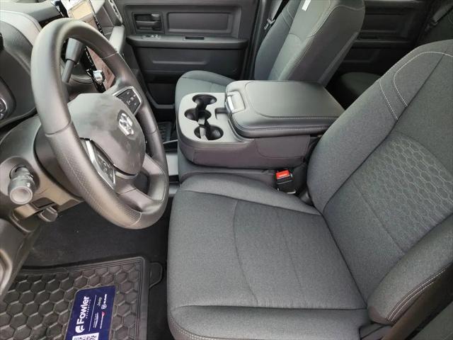 2026 Ram 3500 Tradesman Crew Cab 4x4 8' Box