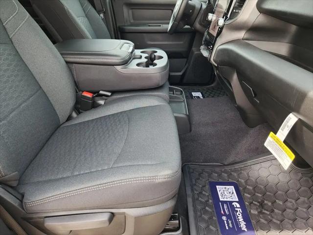 2026 Ram 3500 Tradesman Crew Cab 4x4 8' Box