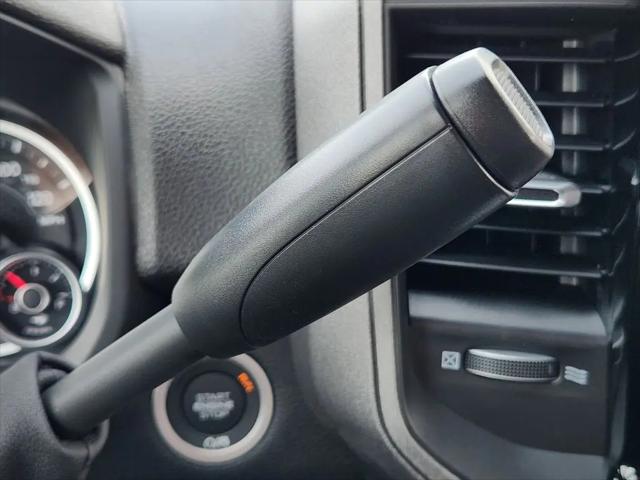 2026 Ram 3500 Tradesman Crew Cab 4x4 8' Box