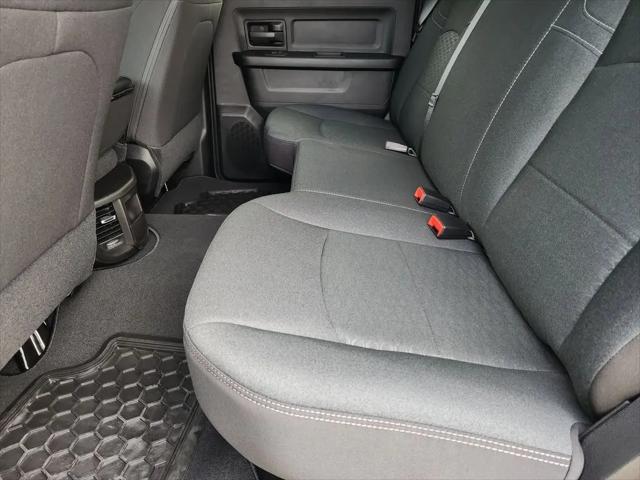 2026 Ram 3500 Tradesman Crew Cab 4x4 8' Box