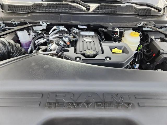 2026 Ram 3500 Tradesman Crew Cab 4x4 8' Box