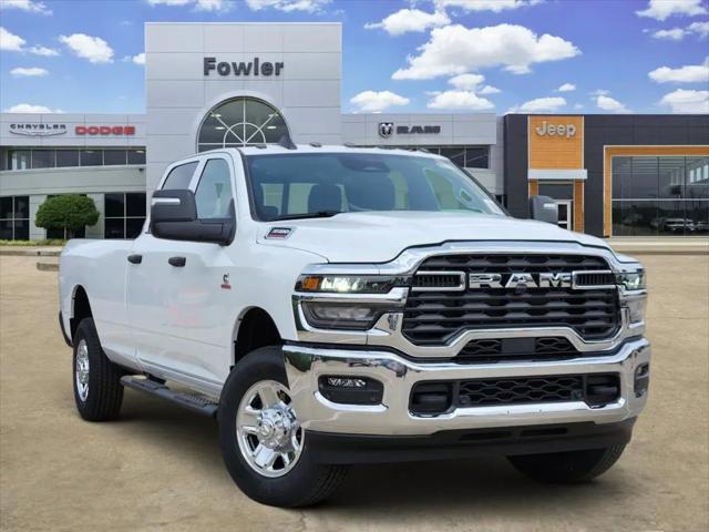 2026 Ram 3500 Tradesman Crew Cab 4x4 8' Box for sale in Oklahoma City, OK