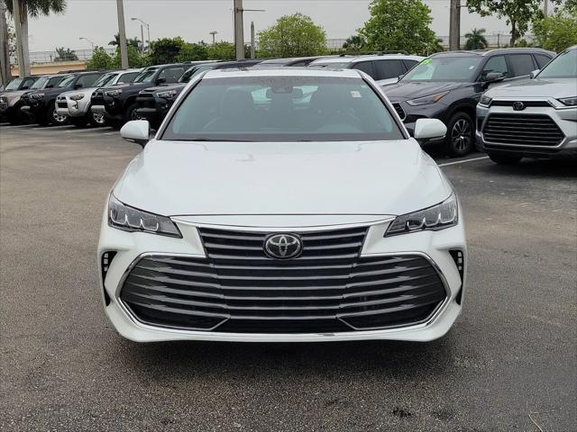 2019 Toyota Avalon XLE