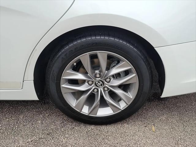 2019 Toyota Avalon XLE