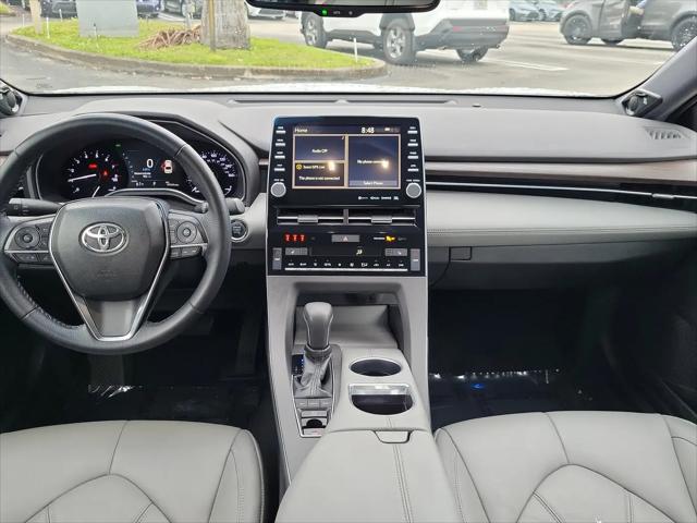 2019 Toyota Avalon XLE