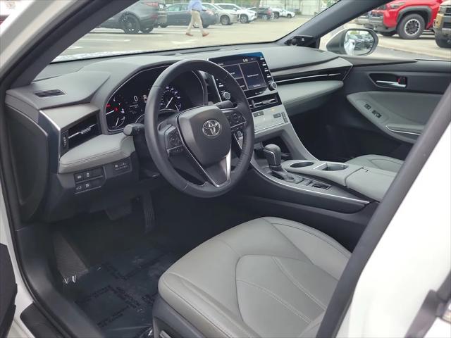 2019 Toyota Avalon XLE