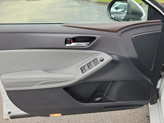 2019 Toyota Avalon XLE