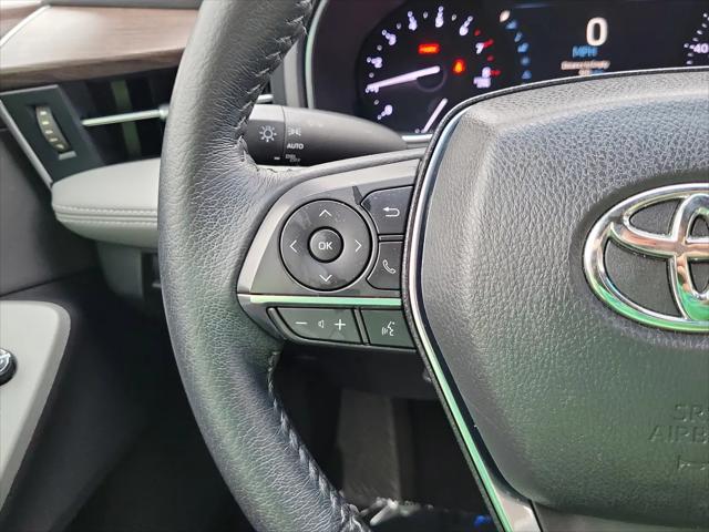 2019 Toyota Avalon XLE