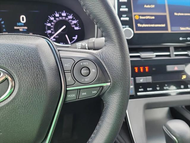 2019 Toyota Avalon XLE