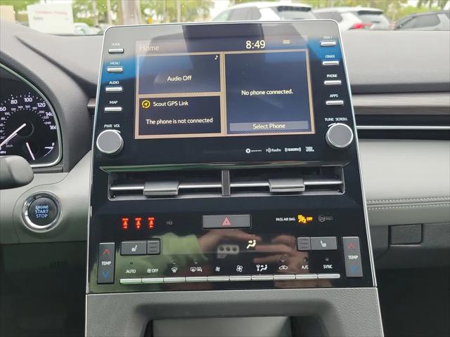 2019 Toyota Avalon XLE