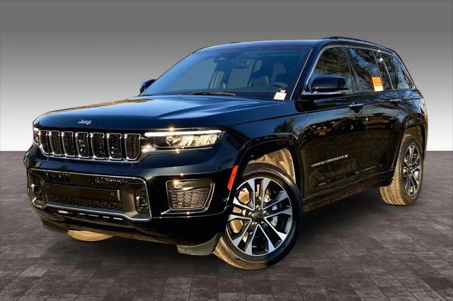 2023 Jeep Grand Cherokee Overland 4x4 for sale in Flagstaff, AZ