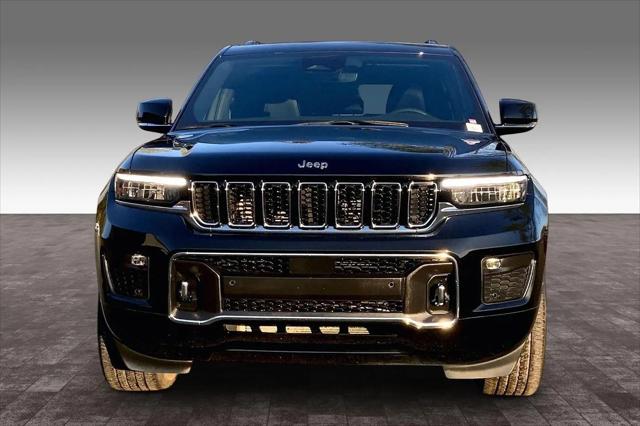 2023 Jeep Grand Cherokee Overland 4x4