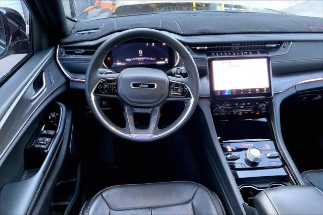2023 Jeep Grand Cherokee Overland 4x4