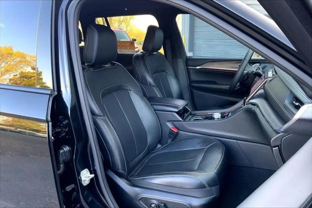 2023 Jeep Grand Cherokee Overland 4x4
