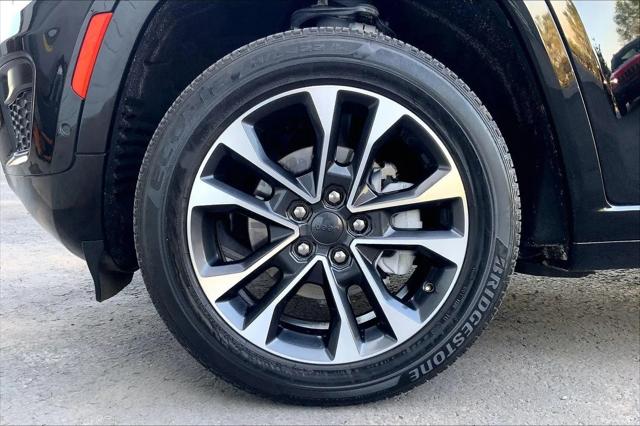 2023 Jeep Grand Cherokee Overland 4x4