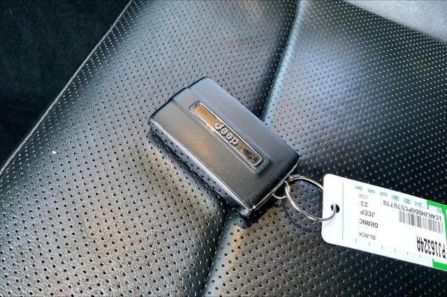 2023 Jeep Grand Cherokee Overland 4x4