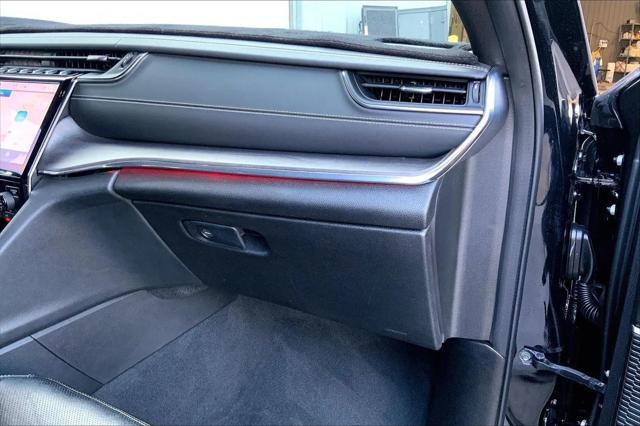 2023 Jeep Grand Cherokee Overland 4x4