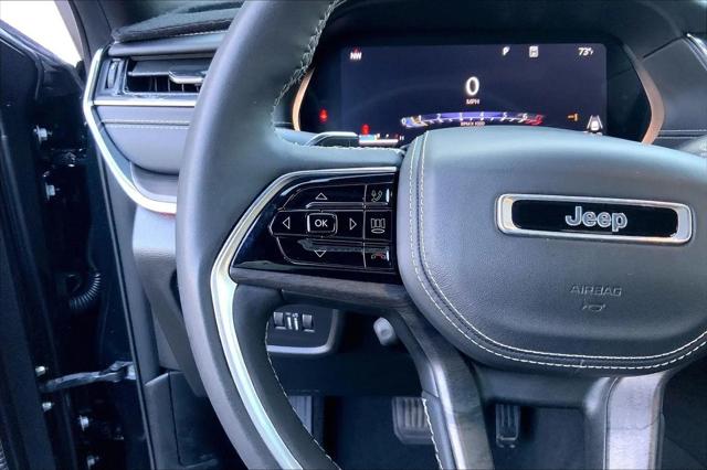 2023 Jeep Grand Cherokee Overland 4x4
