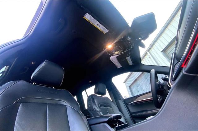 2023 Jeep Grand Cherokee Overland 4x4