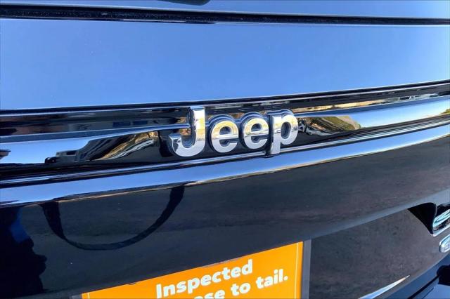 2023 Jeep Grand Cherokee Overland 4x4