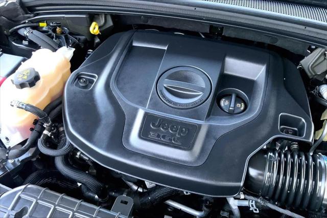2023 Jeep Grand Cherokee Overland 4x4