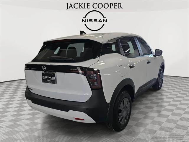 2026 Nissan Kicks S