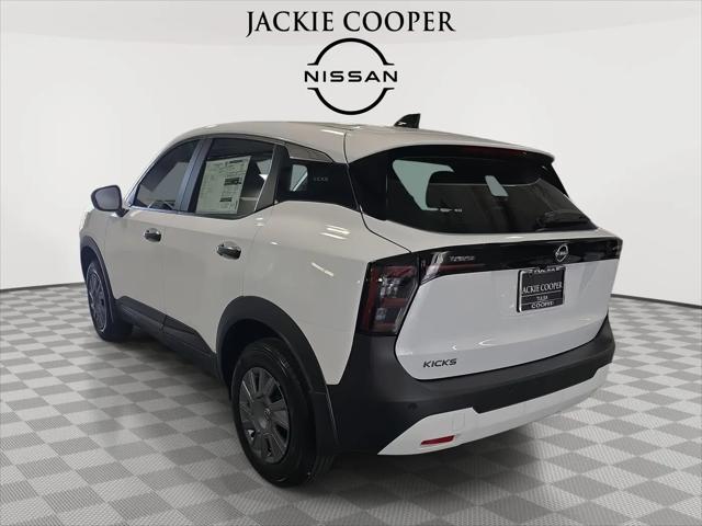 2026 Nissan Kicks S