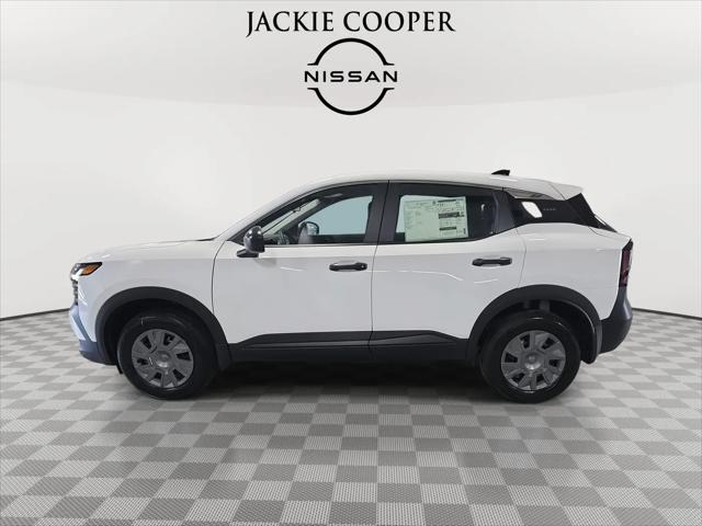 2026 Nissan Kicks S