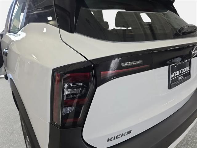 2026 Nissan Kicks S