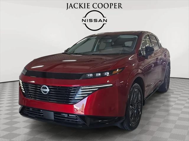 2026 Nissan Murano Platinum for sale in Tulsa, OK