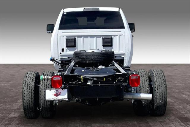 2026 Ram 5500 Tradesman/Big Horn
