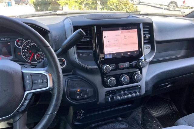 2026 Ram 5500 Tradesman/Big Horn