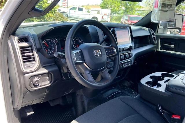 2026 Ram 5500 Tradesman/Big Horn