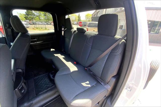 2026 Ram 5500 Tradesman/Big Horn