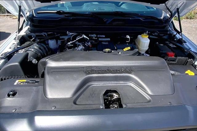 2026 Ram 5500 Tradesman/Big Horn