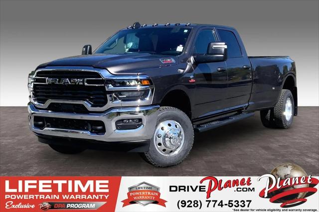 2026 Ram 3500 Tradesman Crew Cab 4x4 8' Box for sale in Flagstaff, AZ