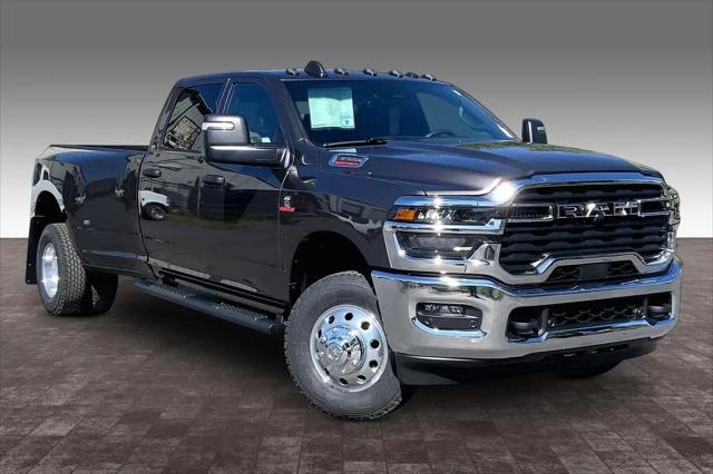 2026 Ram 3500 Tradesman Crew Cab 4x4 8' Box