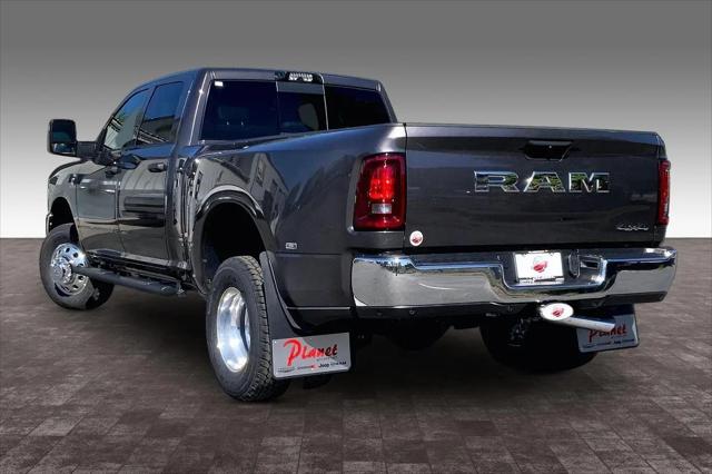 2026 Ram 3500 Tradesman Crew Cab 4x4 8' Box