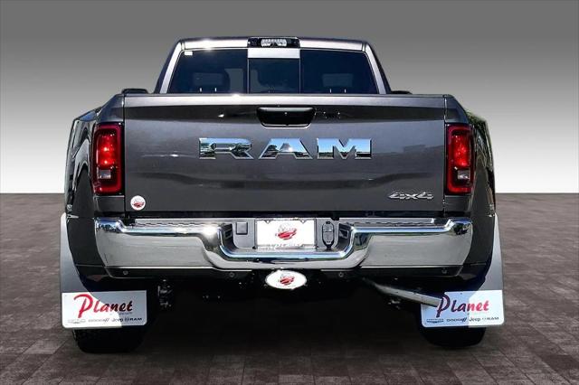 2026 Ram 3500 Tradesman Crew Cab 4x4 8' Box
