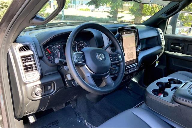 2026 Ram 3500 Tradesman Crew Cab 4x4 8' Box