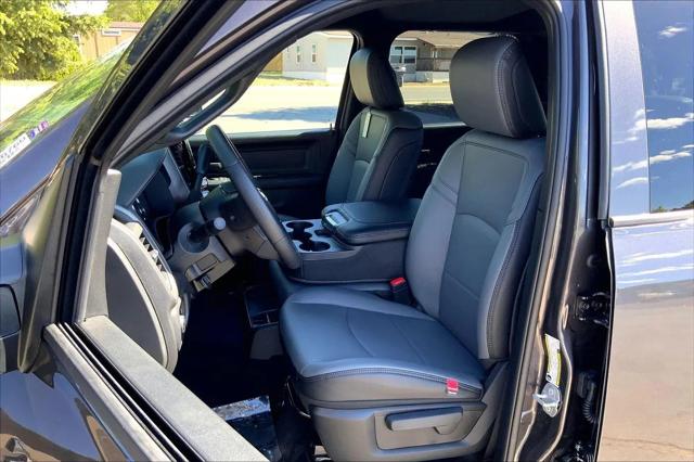 2026 Ram 3500 Tradesman Crew Cab 4x4 8' Box