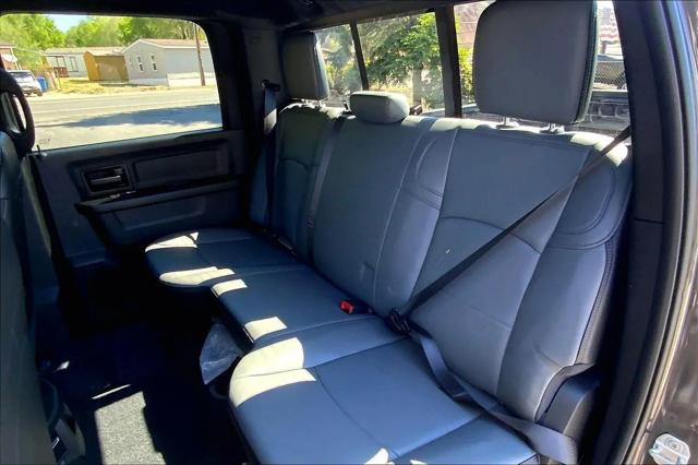 2026 Ram 3500 Tradesman Crew Cab 4x4 8' Box