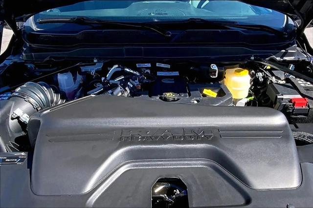 2026 Ram 3500 Tradesman Crew Cab 4x4 8' Box