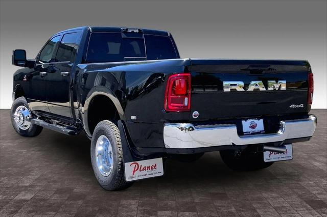 2026 Ram 3500 Tradesman Crew Cab 4x4 8' Box
