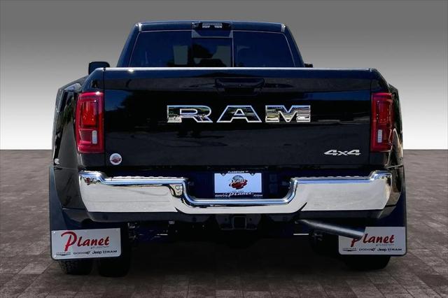 2026 Ram 3500 Tradesman Crew Cab 4x4 8' Box
