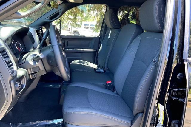 2026 Ram 3500 Tradesman Crew Cab 4x4 8' Box
