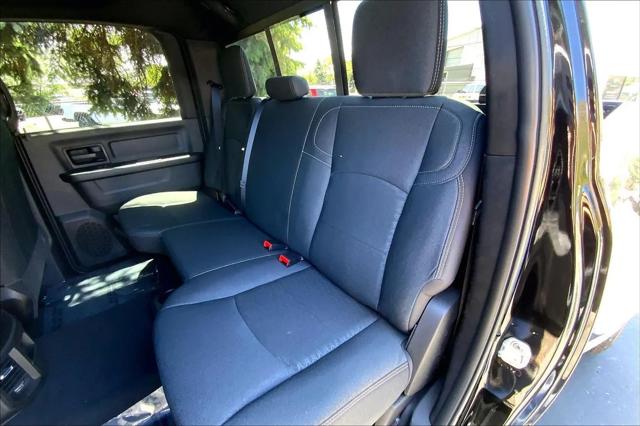 2026 Ram 3500 Tradesman Crew Cab 4x4 8' Box