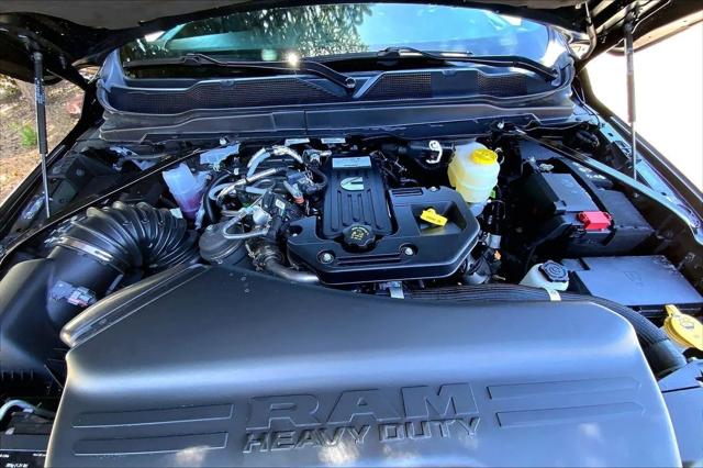 2026 Ram 3500 Tradesman Crew Cab 4x4 8' Box