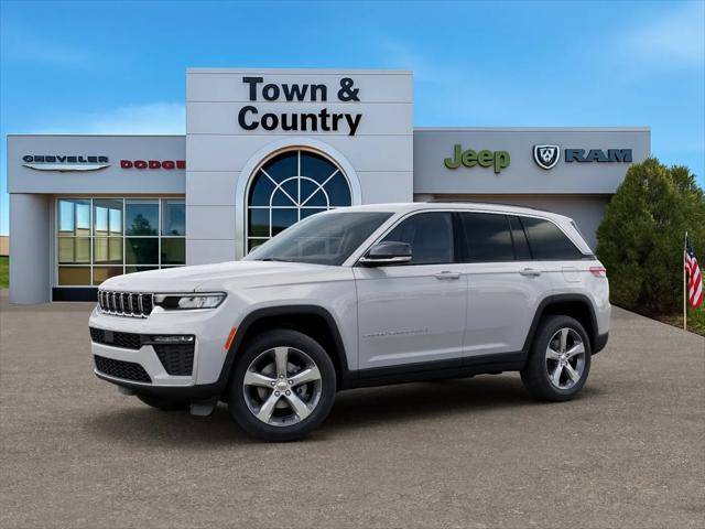 2026 Jeep Grand Cherokee Limited