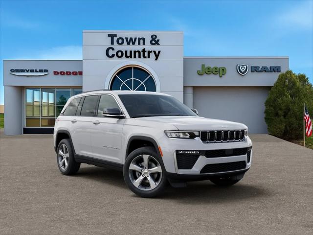 2026 Jeep Grand Cherokee Limited